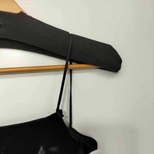 ジョルジオアルマーニ Giorgio Armani シルクベロアキャミソール レディース  36